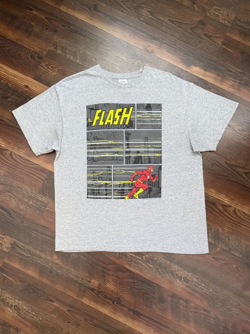 DC Comics "The Flash" T-Shirt